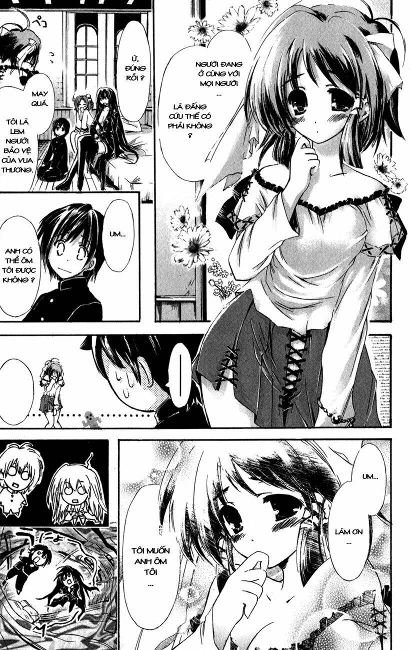 watashi no messiah-sama chapter 42 13