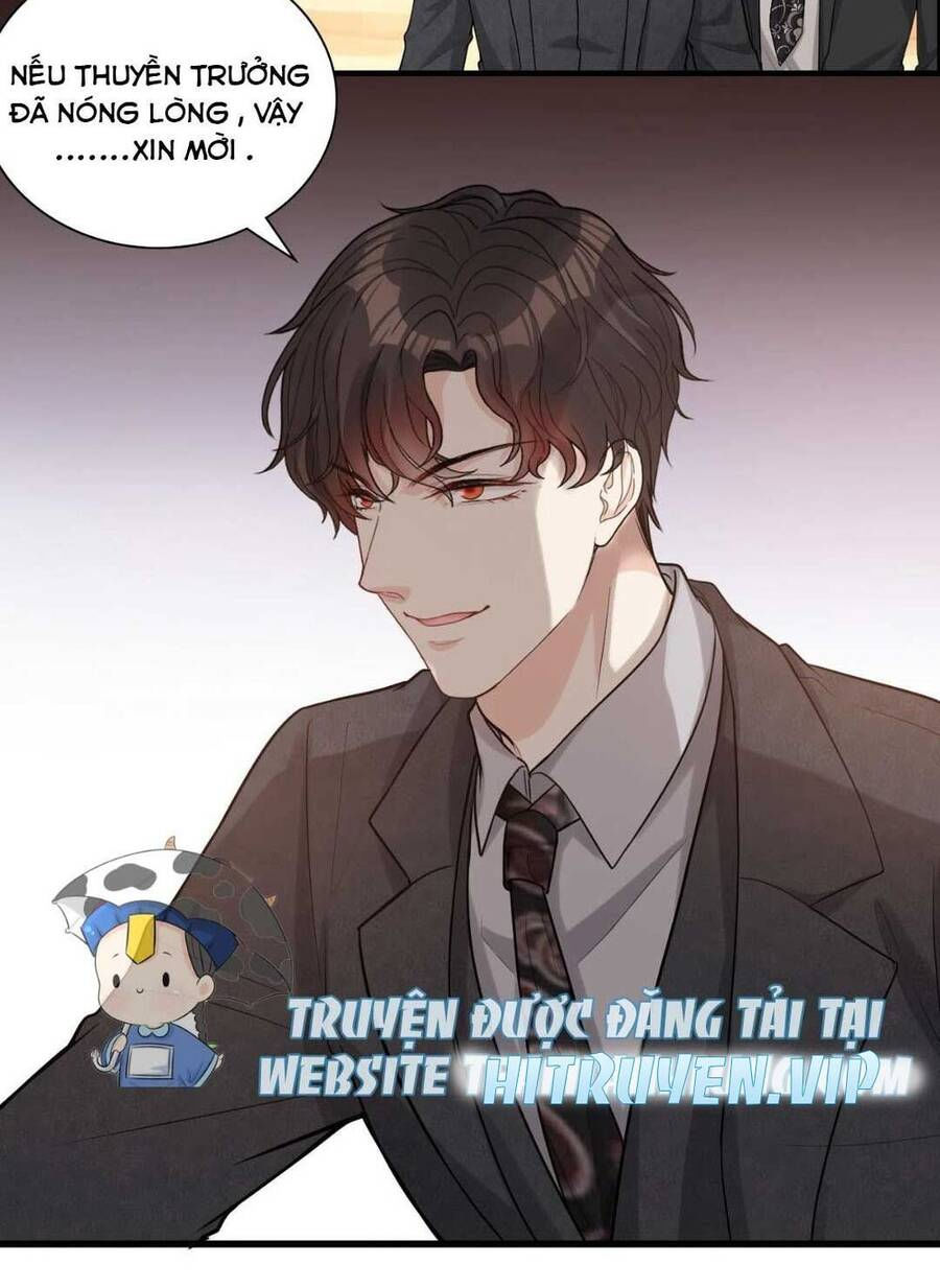cô vợ hợp đồng bỏ trốn của tổng giám đốc chapter 457 8