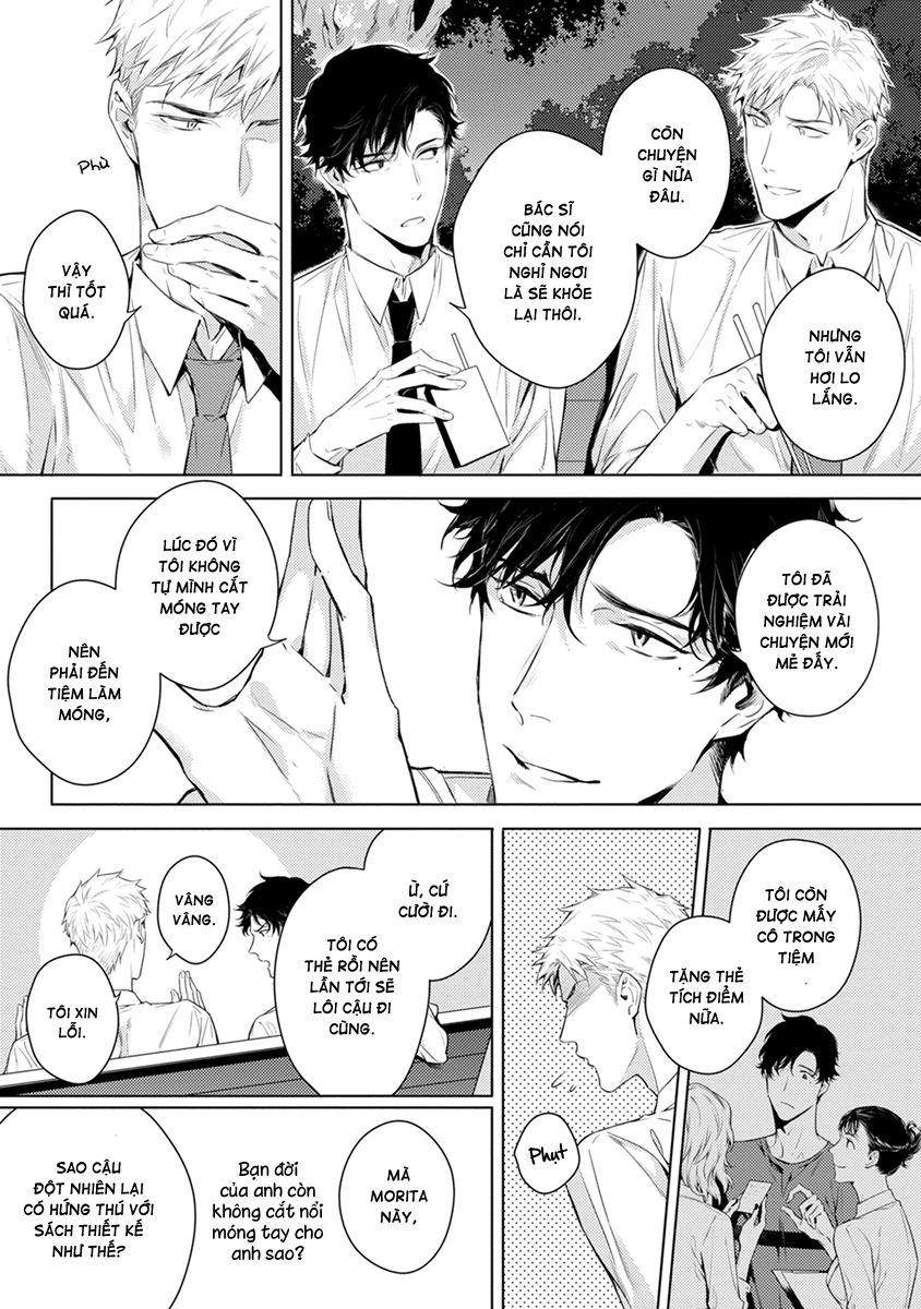 alpha thứ hai chapter 4 5