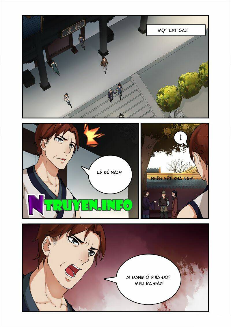 cự tuyệt bạo quân chuyên sủng: hung mãnh vương phi chapter 26 8