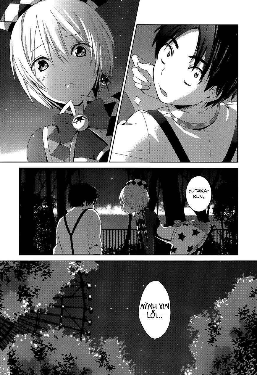 chuyện tình nhẹ nhàng và ngọt ngào chapter 5 9