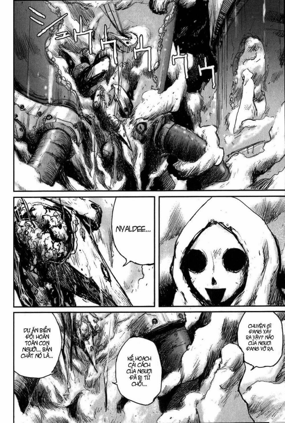 thảm họa virus ngoài hành tinh chapter 23 28