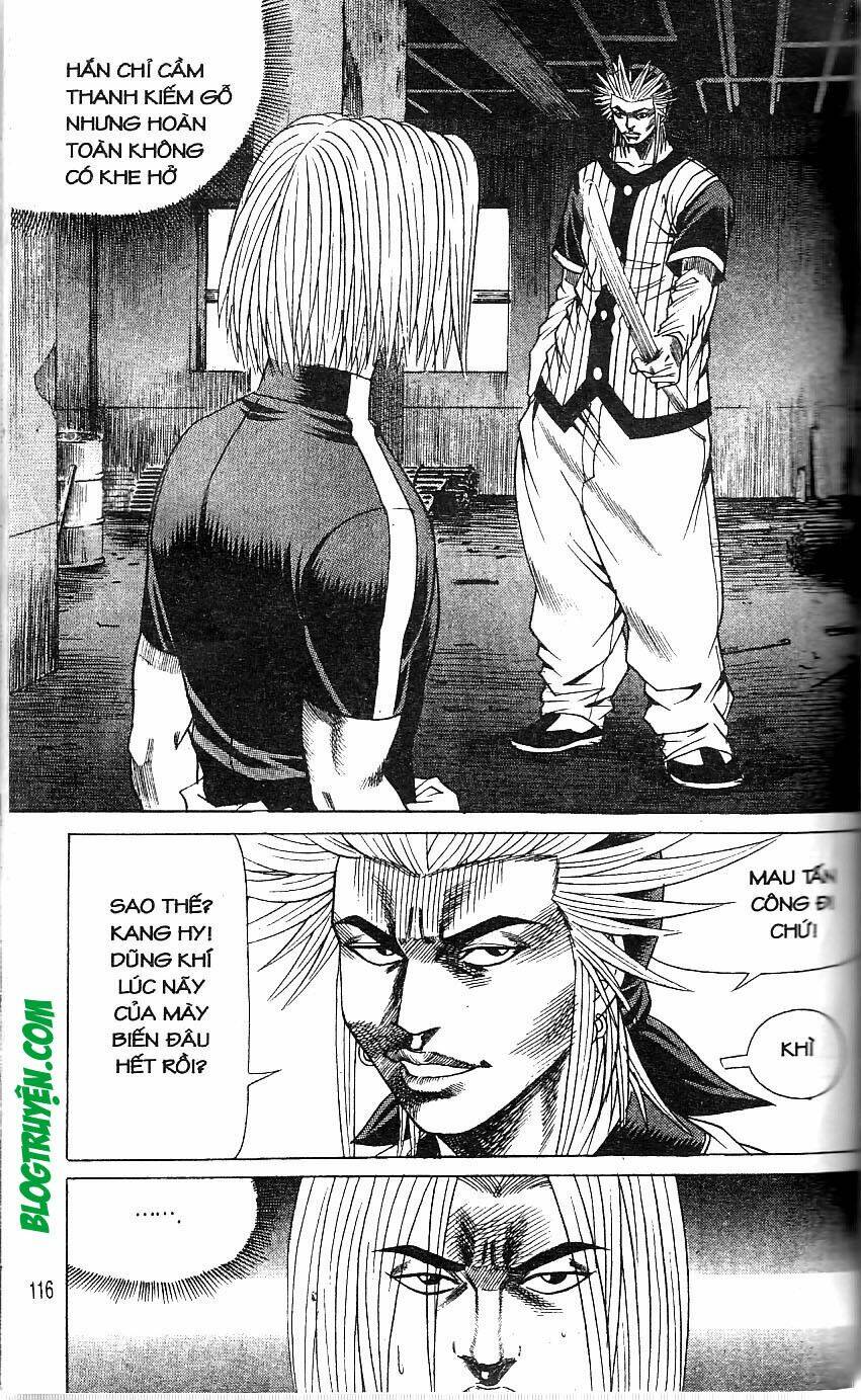 bitagi - anh chàng ngổ ngáo chapter 82 20