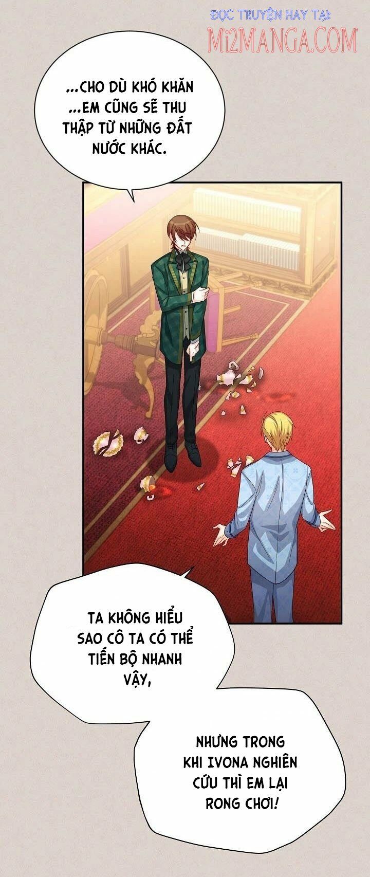nữ công tước với tâm hồn trống rỗng chapter 62 60