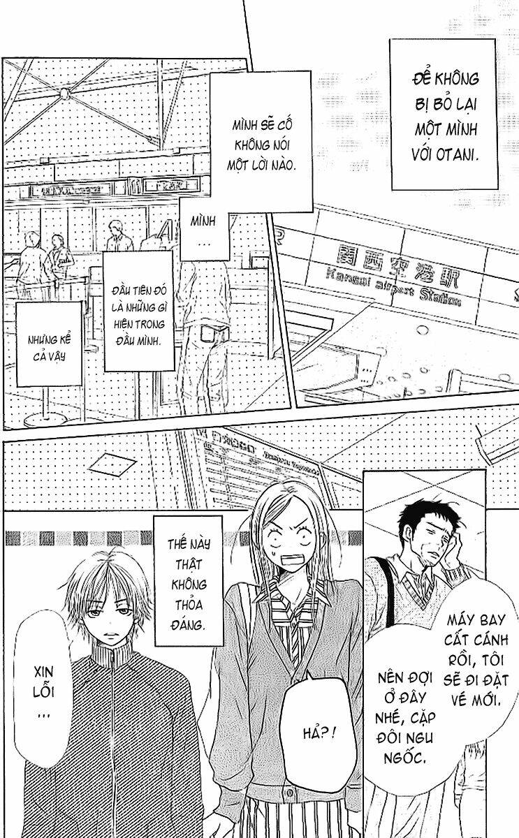 rắc rối đáng yêu chapter 16 8