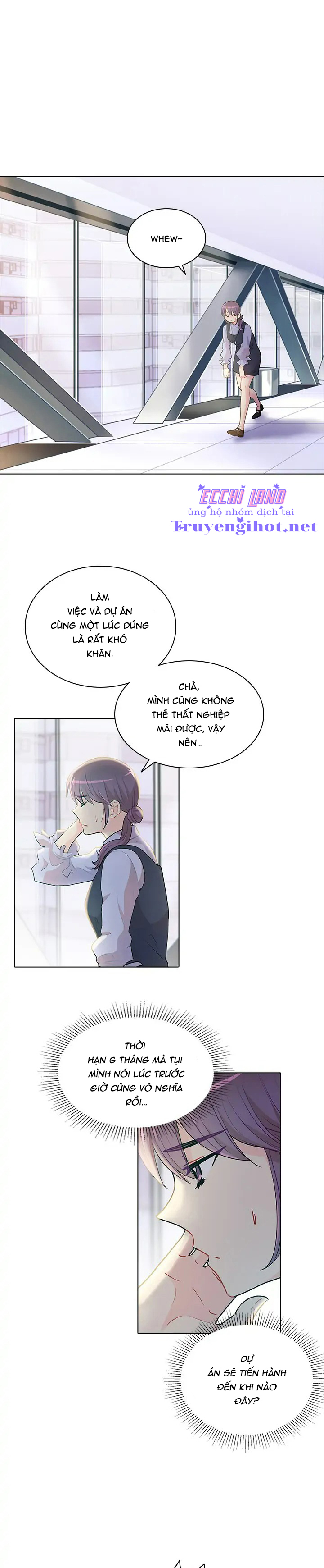 hương vị của nữ thần chapter 43.2 6
