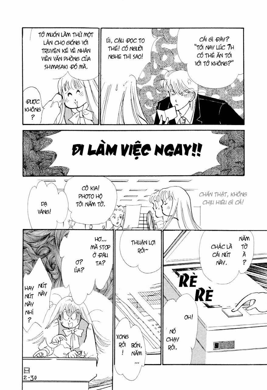 itazura na kiss chapter 28 29