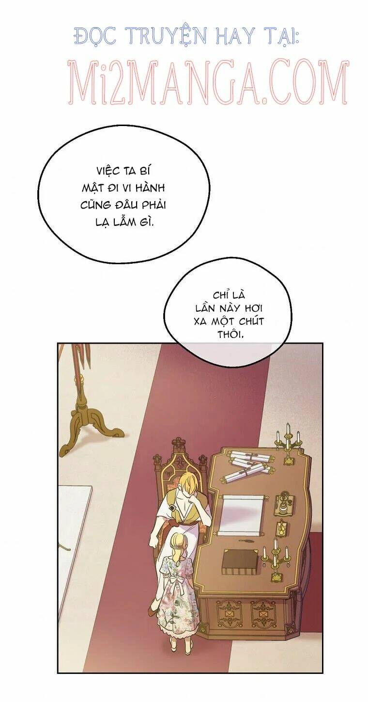 một ngày nọ ta trở thành công chúa chapter 116 26