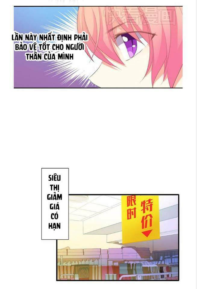 anh bạn! dì cả đến rồi sao?! chapter 1 23