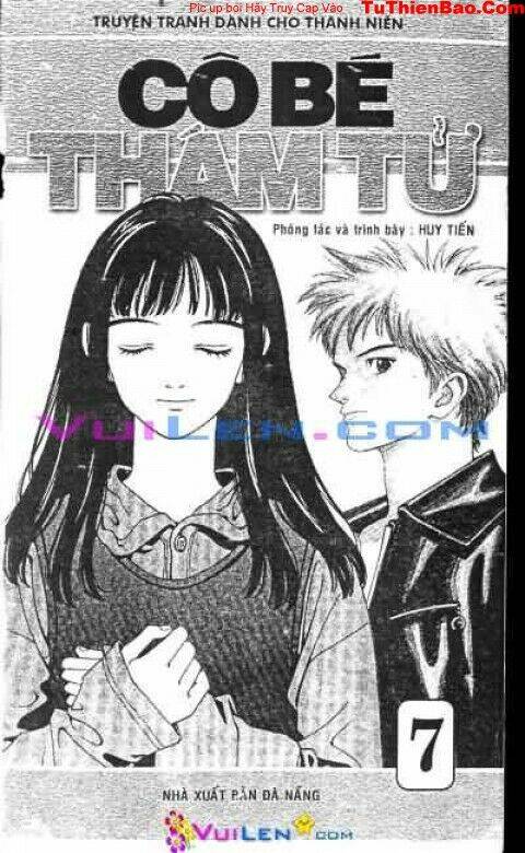 cô bé thám tử chapter 7 1