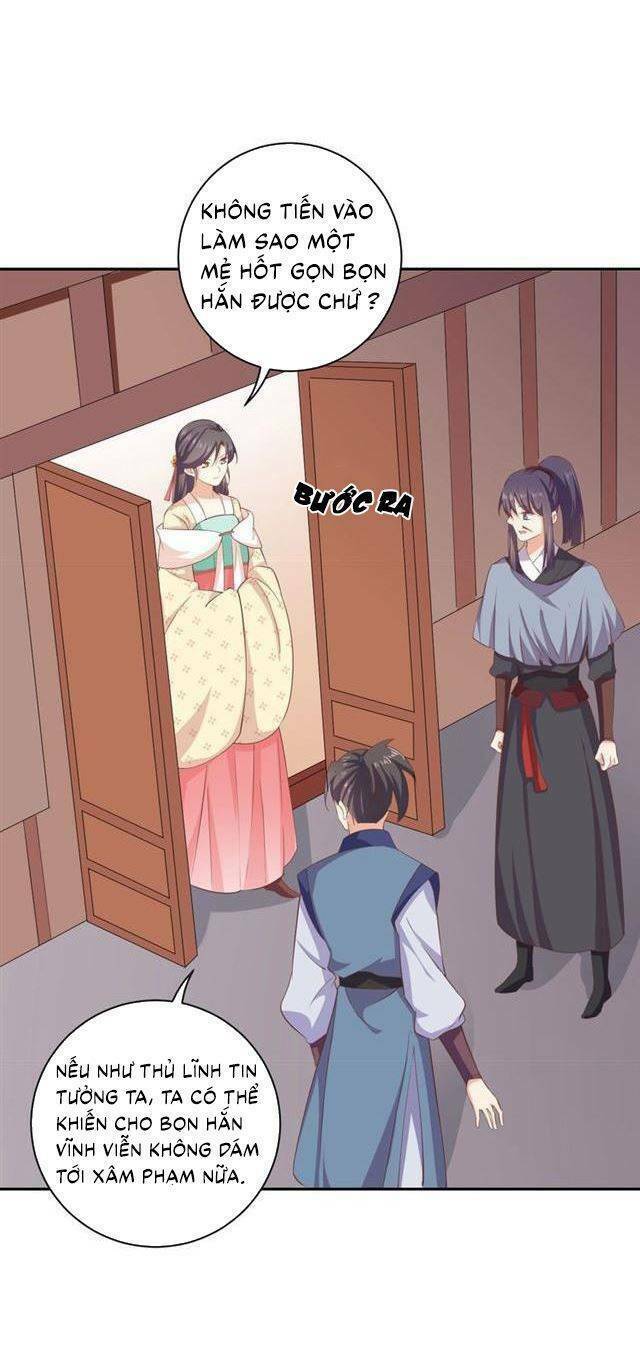 ngạo kiều vương gia huyên náo phi chapter 55 11