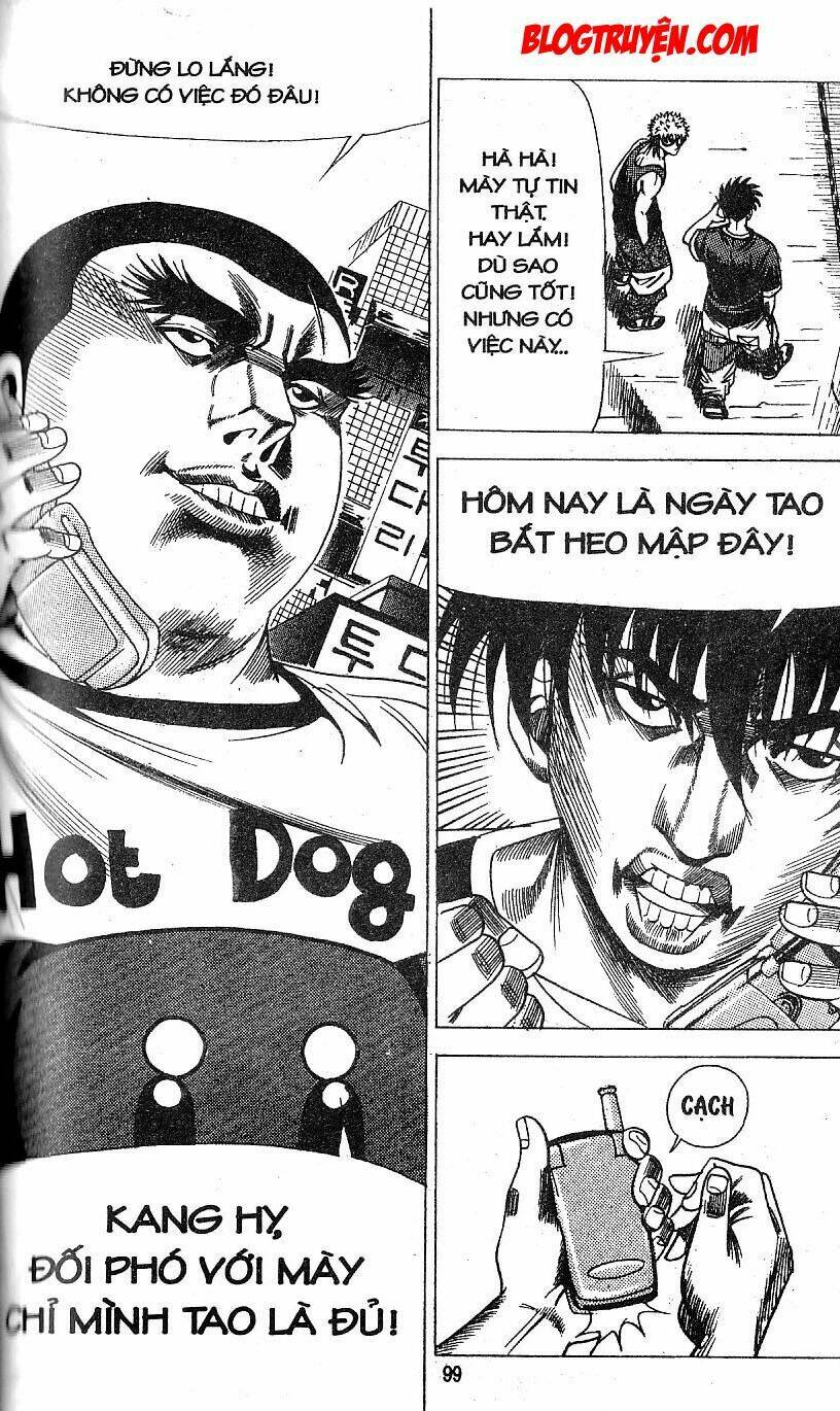 bitagi - anh chàng ngổ ngáo chapter 123 22