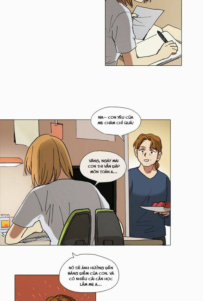 nữ sinh phép thuật chapter 28 3