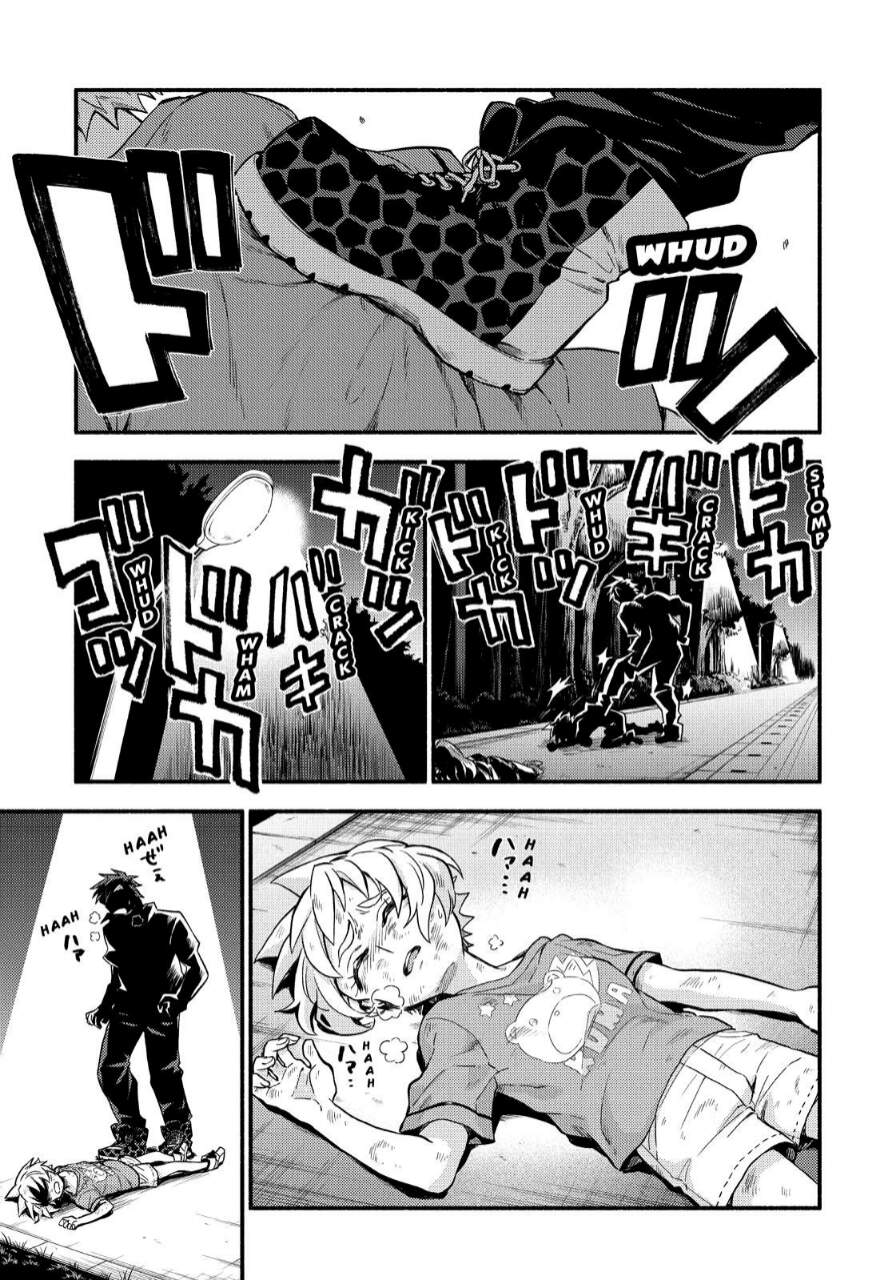 nana vô năng chapter 64 36