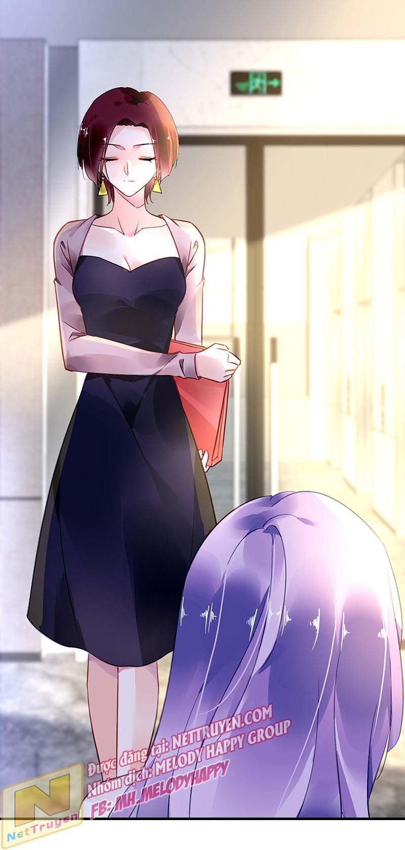 đối kháng hoa tâm chủ thượng chapter 134 10