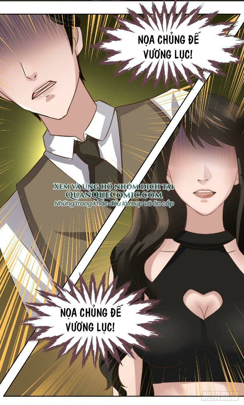 đô thị thần nhãn chapter 6 14