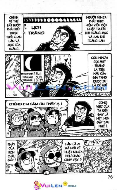 ninja loạn thị chapter 63 76