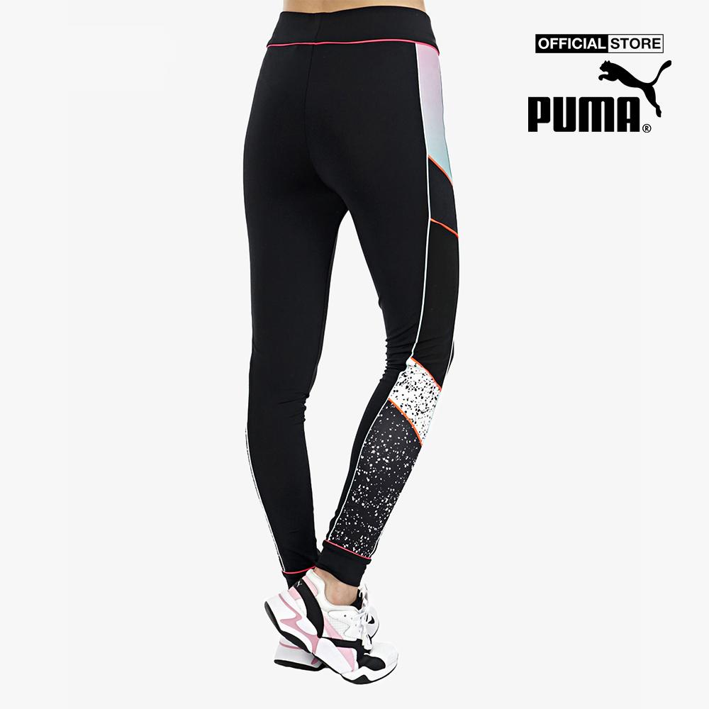 PUMA - Quần legging nữ thể thao Puma x Sophia Webster 578559-01