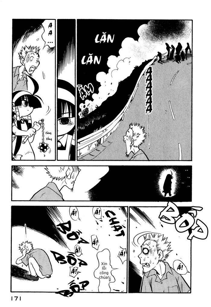 lucu lucu chapter 18 7