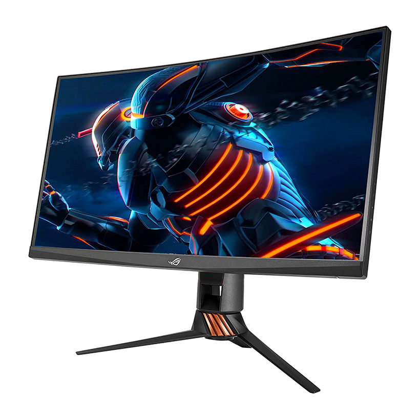 Màn Hình Gaming Asus ROG Swift PG27UQ 27 inch 4K UHD (3840 x 2160) 1ms MPRT 144Hz G-Sync HDR IPS - Hàng Chính Hãng