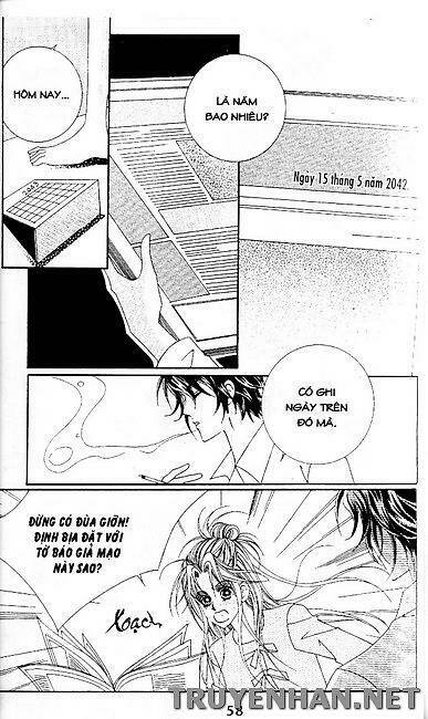 người duy nhất chapter 3 20