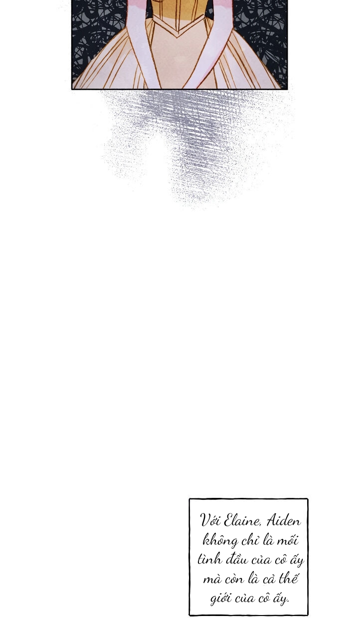 có vẻ như cuộc ly hôn với người chồng đen tối đã không thành chapter 0.5 9