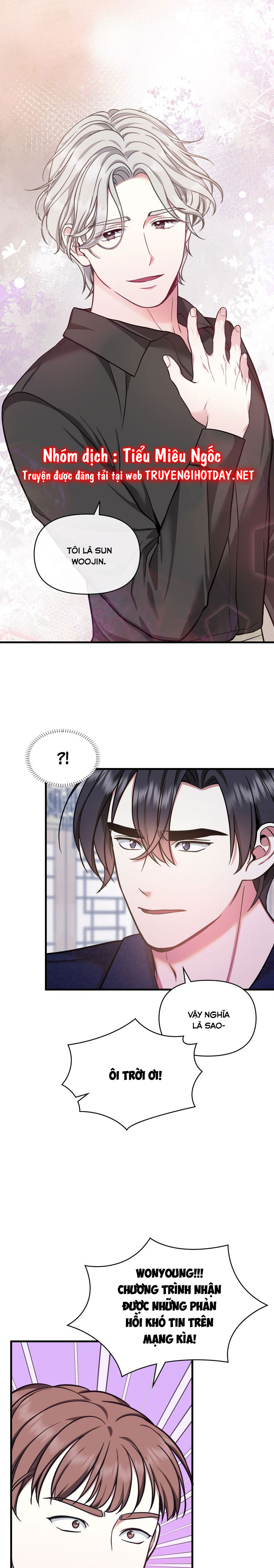 ngày mai chỉ có một lần chapter 36 2