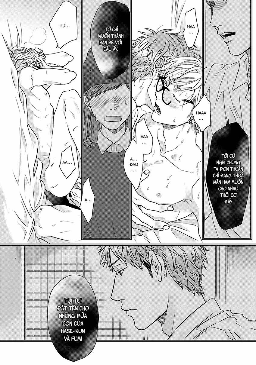 đôi ta đi trốn chapter 4 14