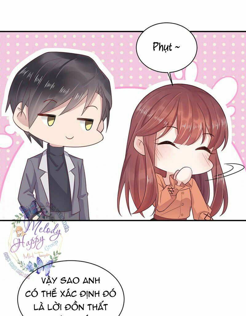 thịnh thế điềm sủng: cô vợ nhỏ đáng yêu của dịch thiếu chapter 11 9