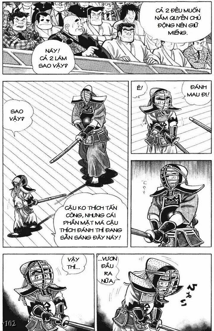 ore wa teppei chapter 123 33