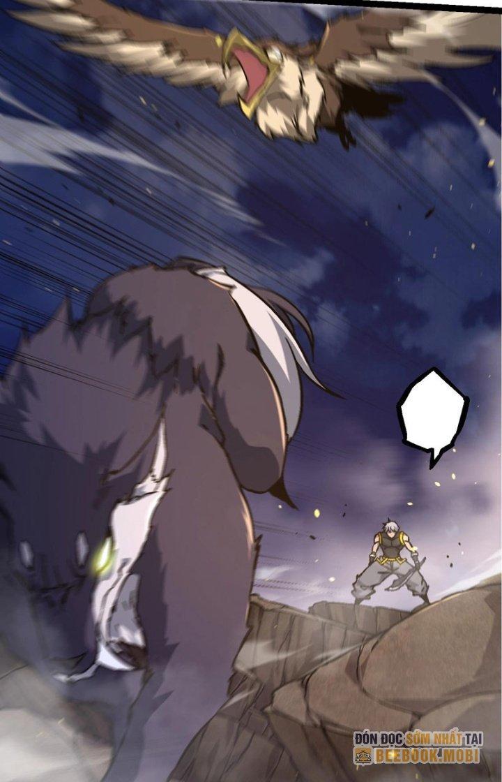 từ cây cổ thụ bắt đầu tiến hóa chapter 76 21