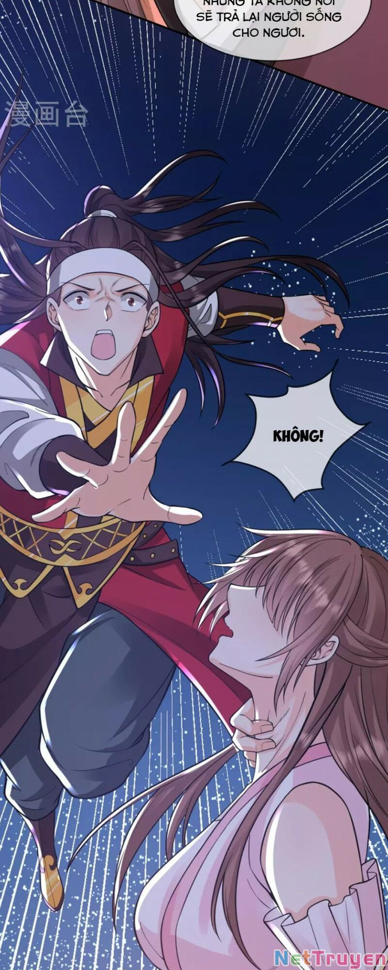 tôi phá vỡ hào quang của nhân vật chính chapter 19 9