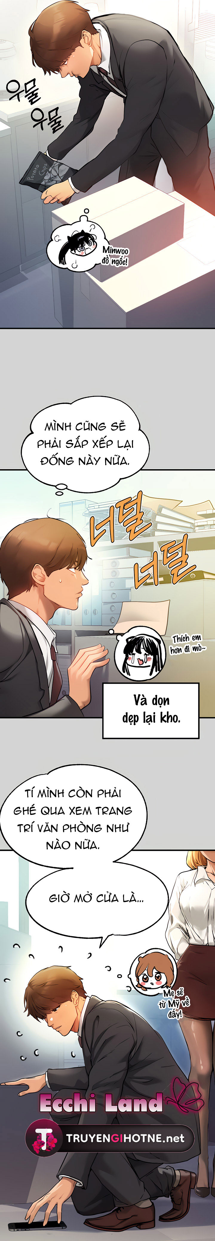 chị chủ nhà của tôi chapter 83.2 12