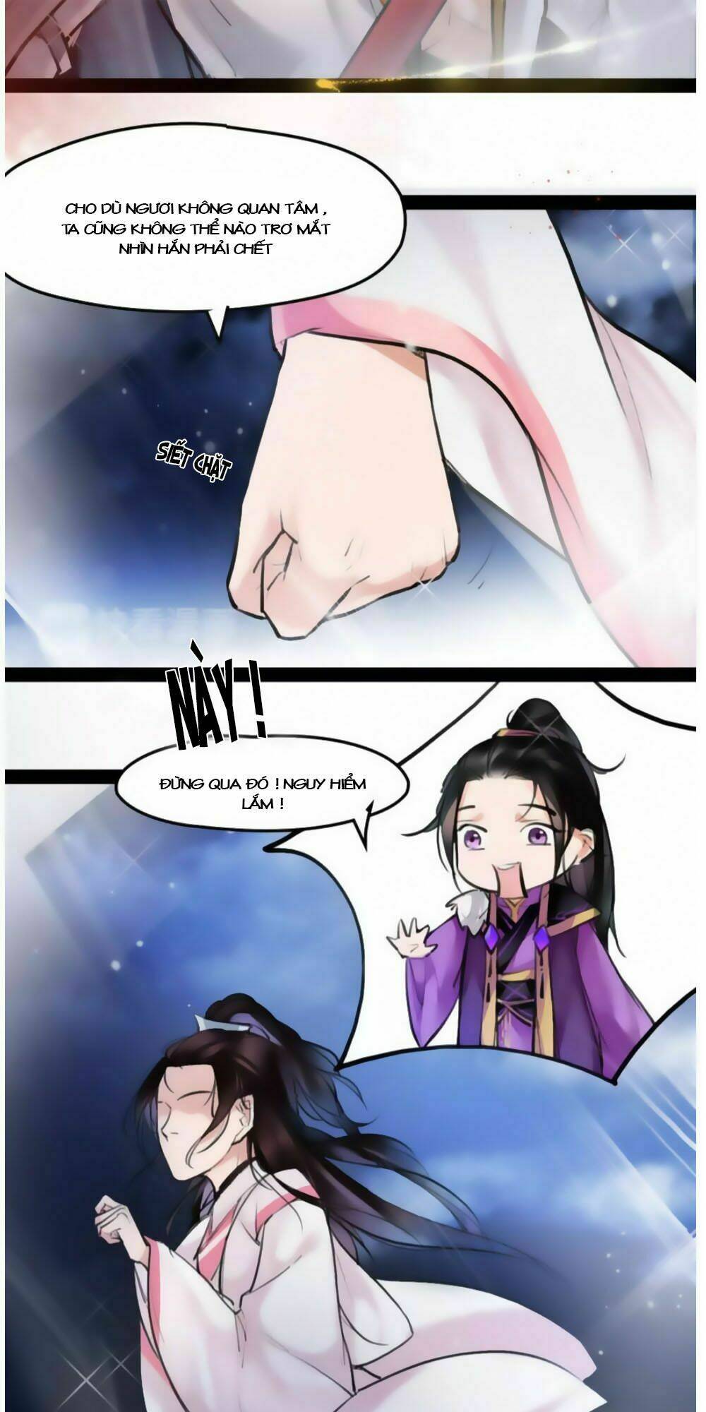 đường tăng cũng quyến rũ chapter 16 30