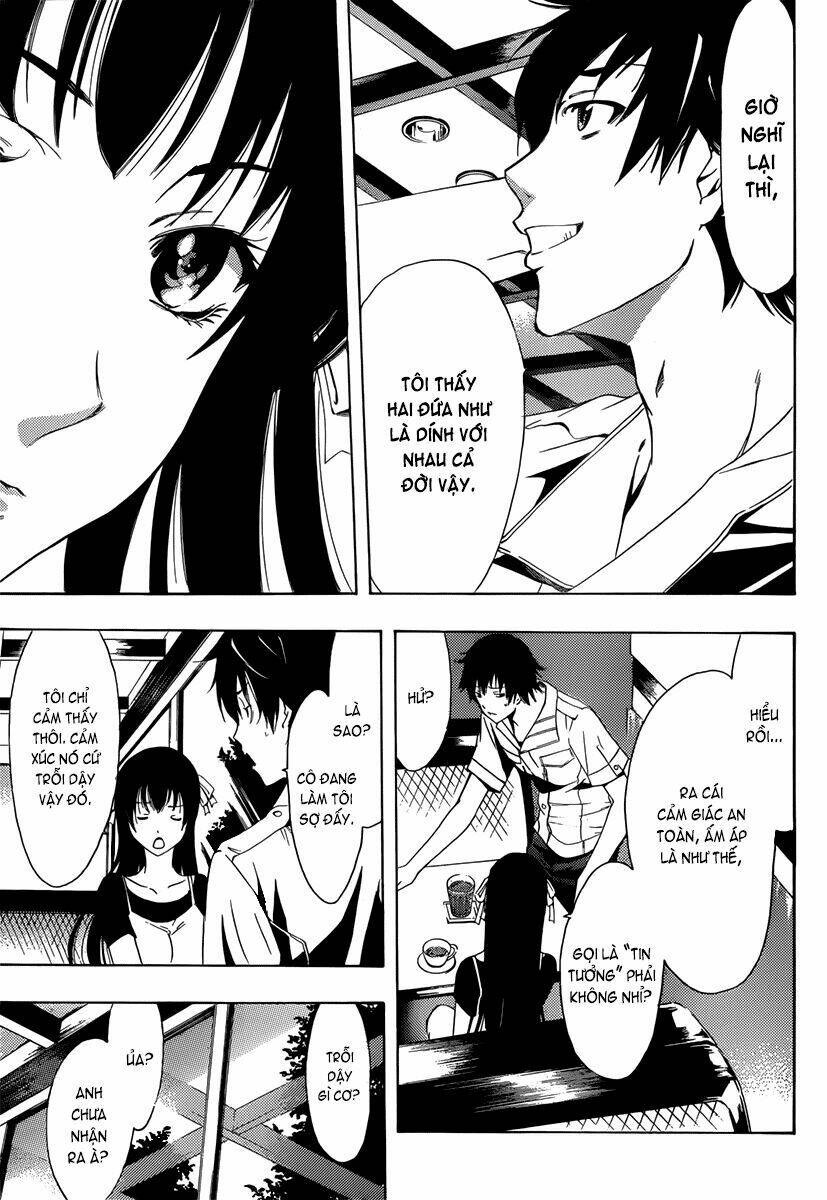 half & half chapter 2 25