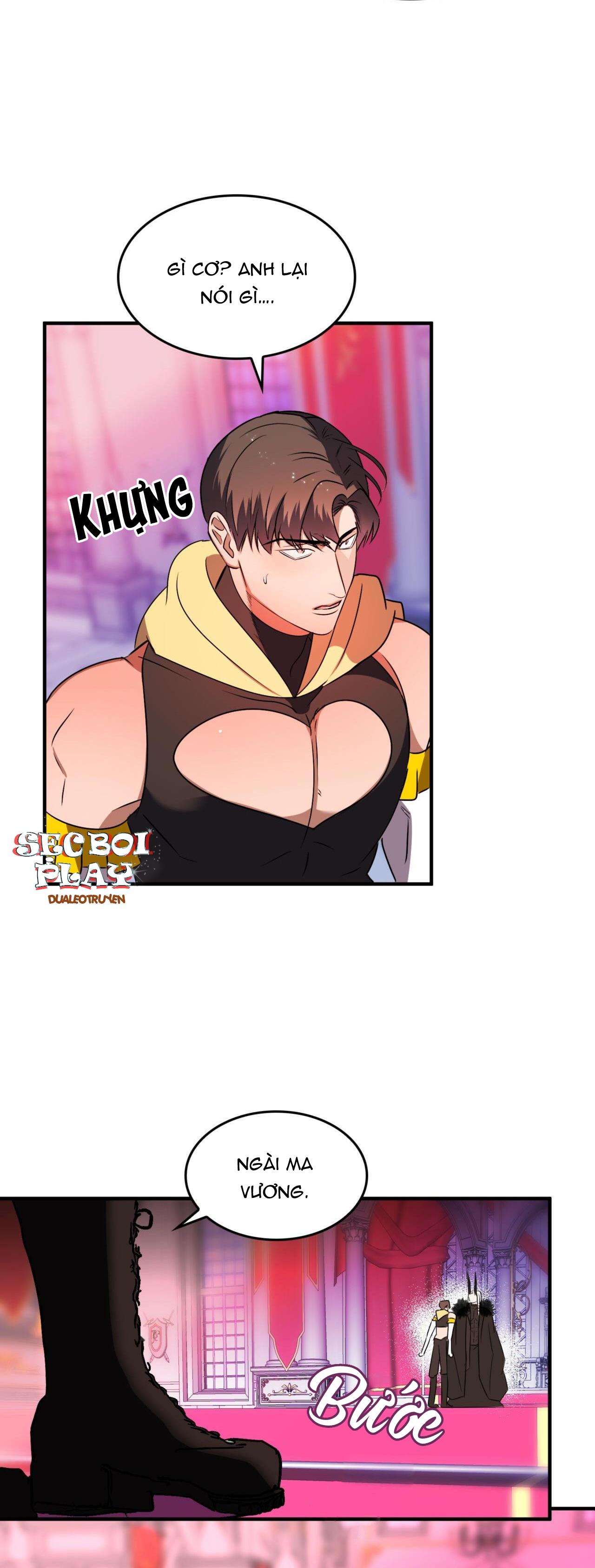 (np) độc thân muôn năm chapter 11 52