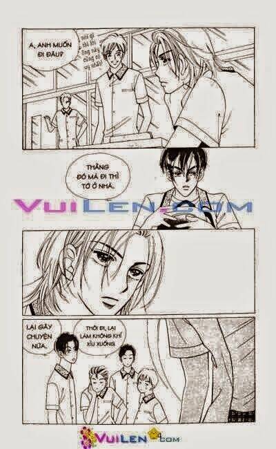 hắn ta, anh ấy và cô ấy - he and that girl chapter 6 35