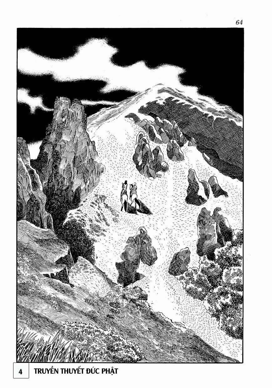 buddha - truyền thuyết đức phật chapter 19 17