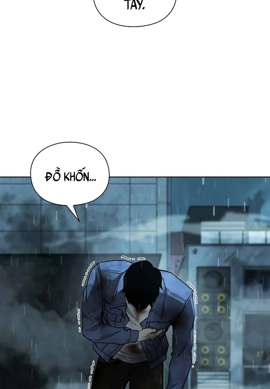 chiến binh học đường - cuộc đột kích trong ngục tối chapter 26 80