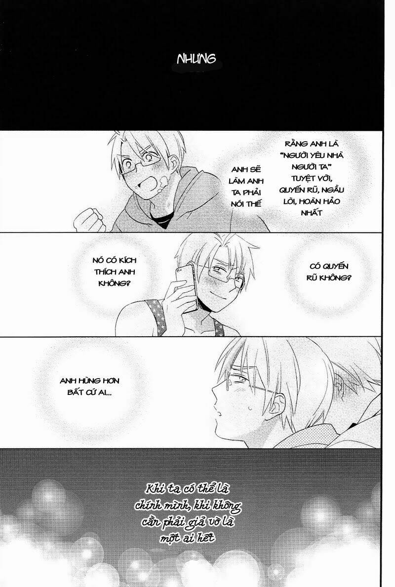 aph doujinshi - hobby hobby - extreme makeover chapter 1 35