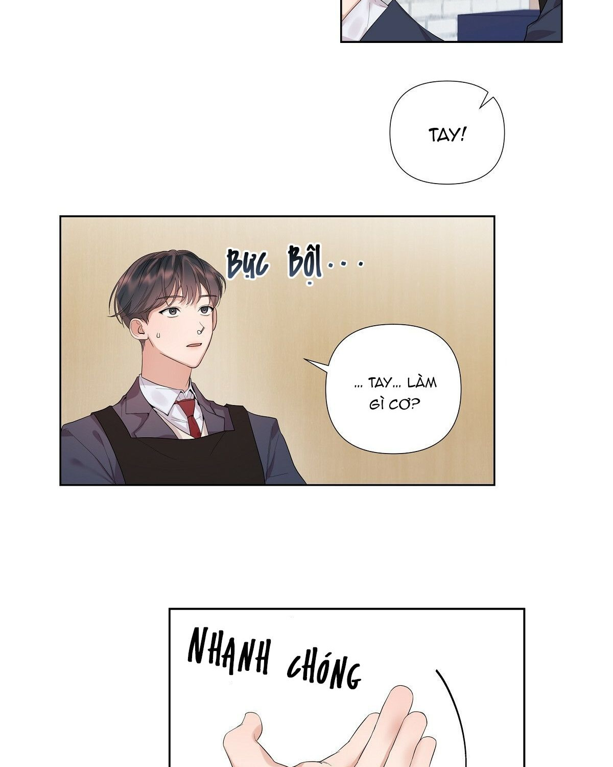 đừng bận tâm darling chapter 2 21