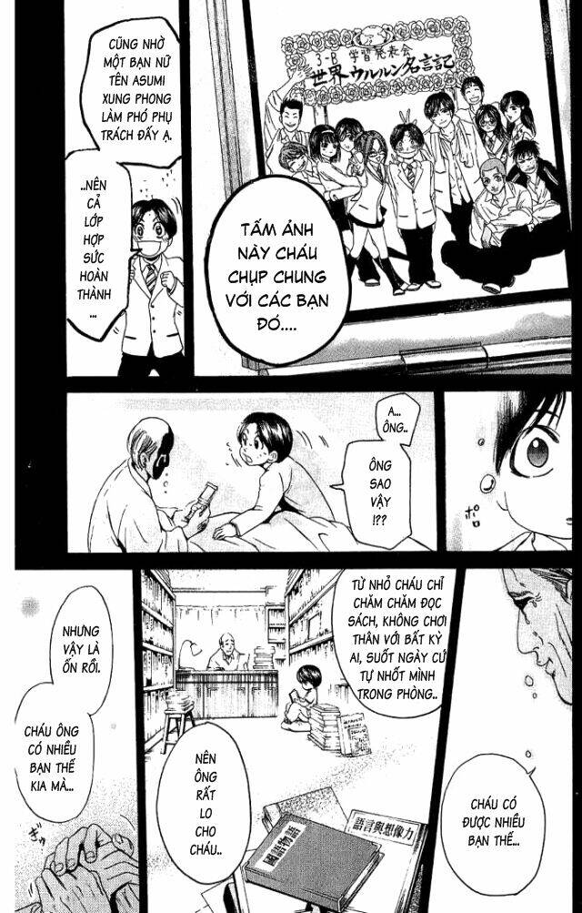 hammer session - thầy giáo tuyệt chiêu chapter 17 15