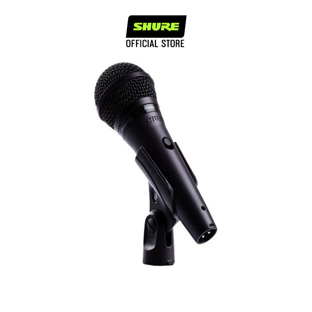 Micro Shure PGA58 - Hàng Chính Hãng