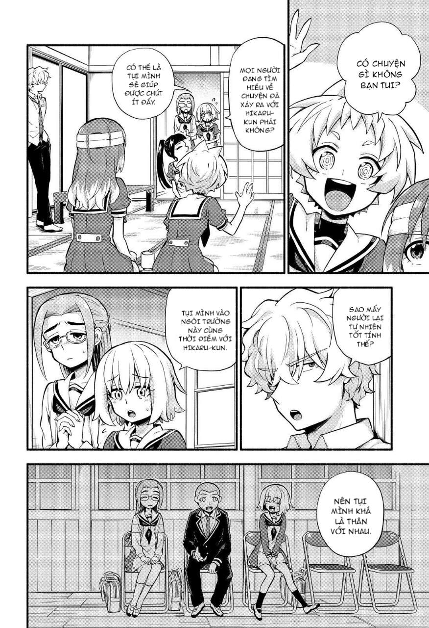 nana vô năng chapter 51 4