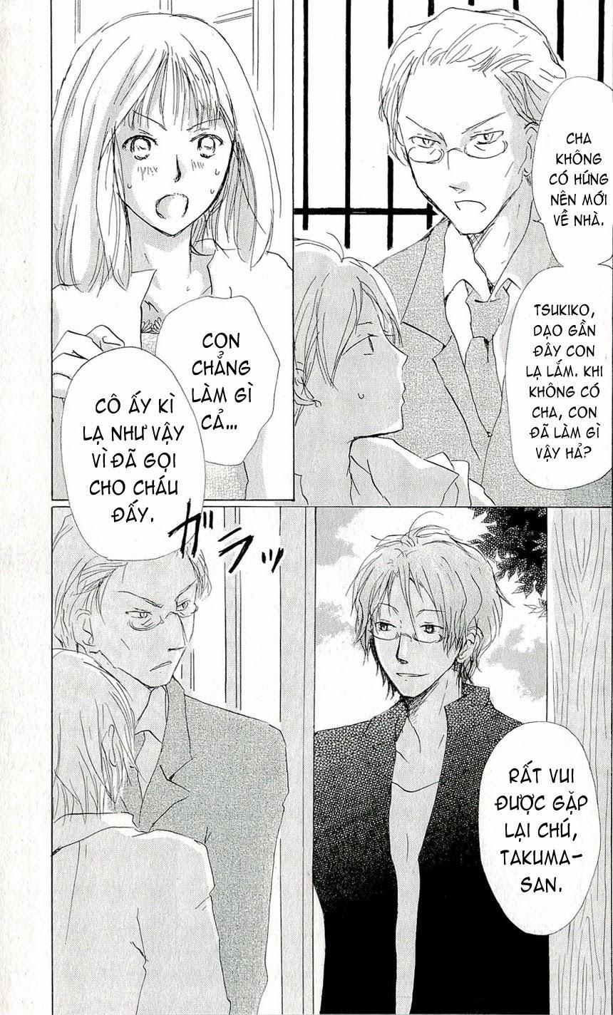 hữu nhân sổ chapter 62 8