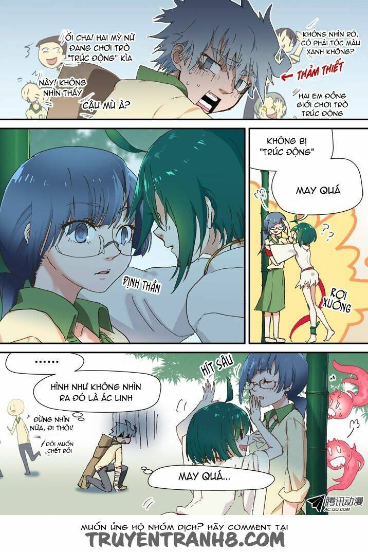 dạ du thần chapter 25 3