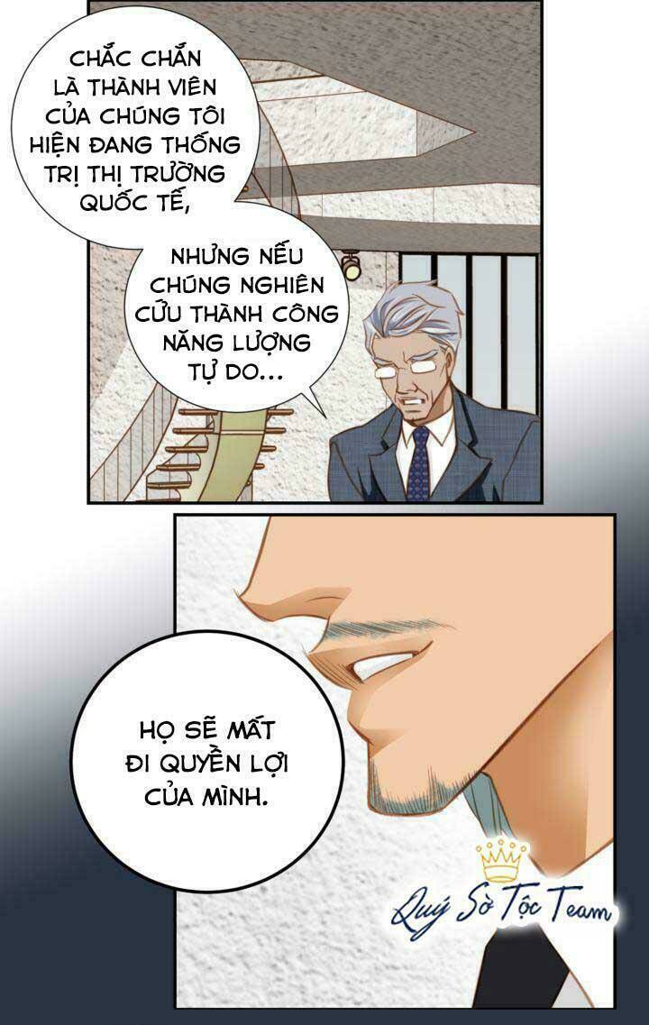 tiếp xúc chí mạng chapter 15 8