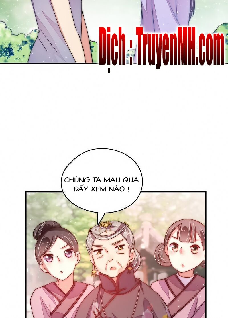 ngày nào thiếu soái cũng ghen chapter 87 12