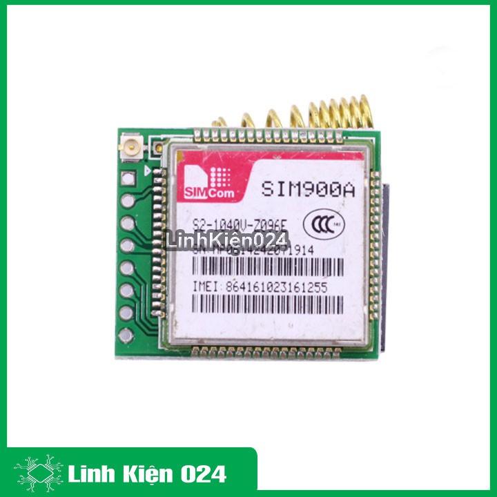 Module Sim 900A mini