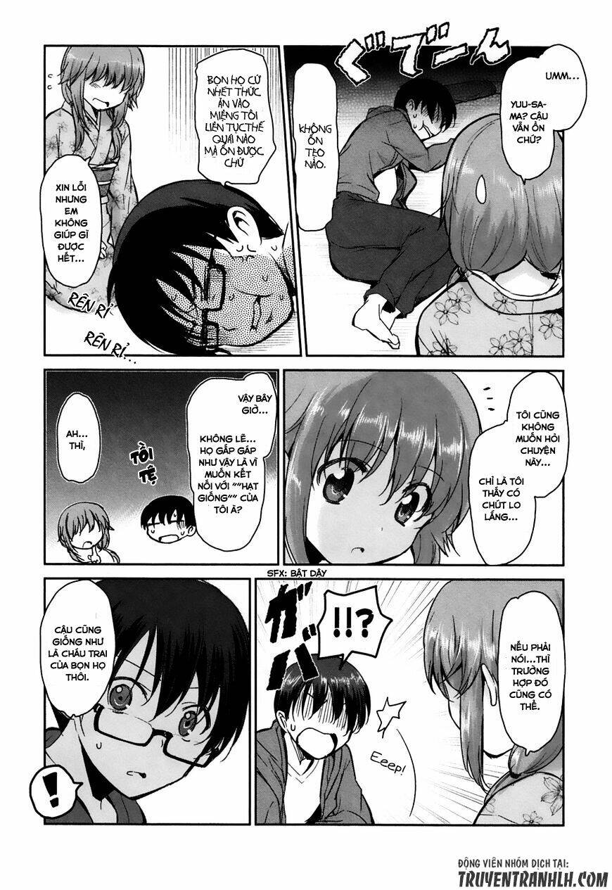 oni ga deru ka ja ga deru ka chapter 7 28